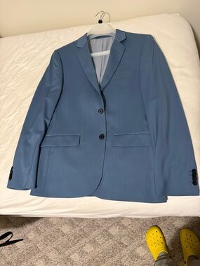 Men’s Simons le 31 suit jacket slim-fit 38r